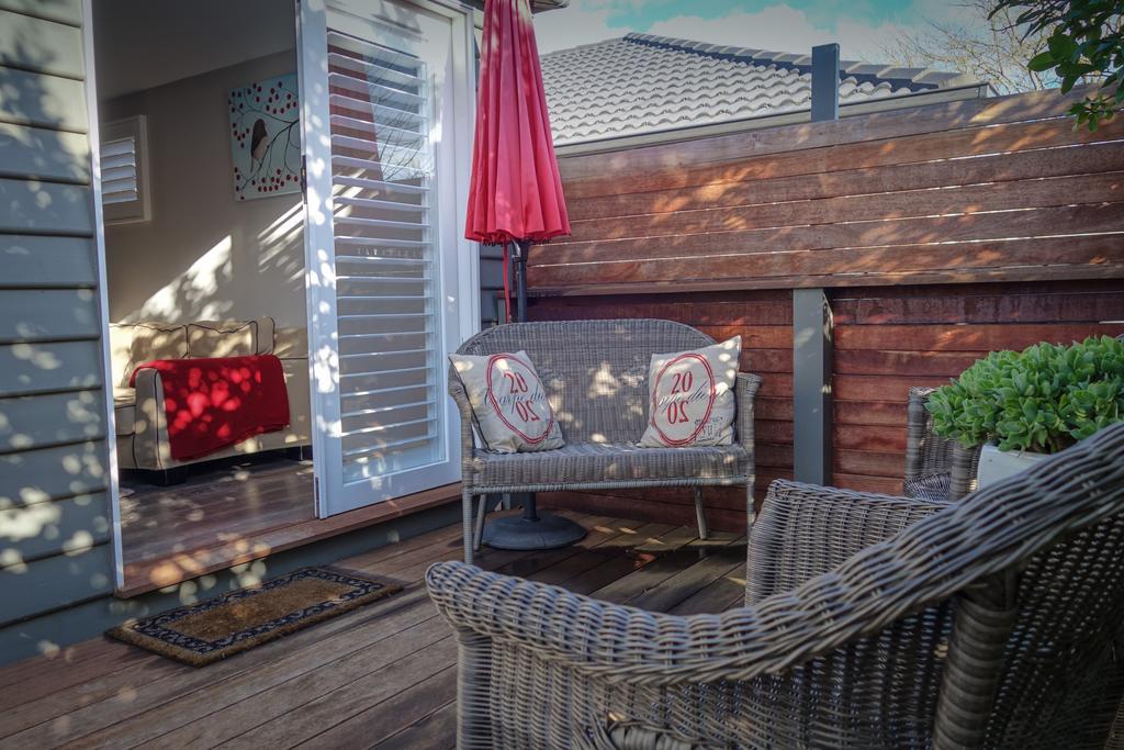 Pomegranate Guest House Healesville Habitación foto